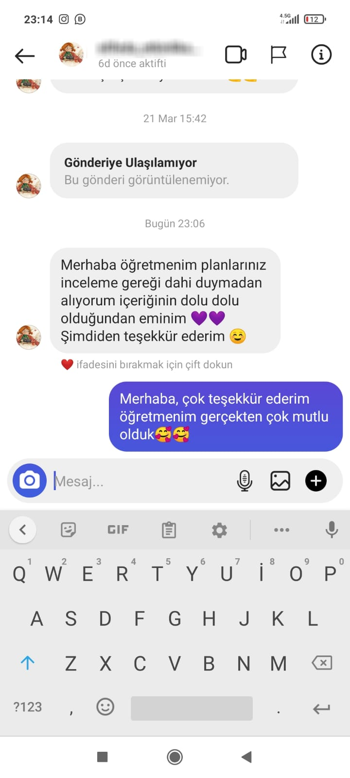 Kullanıcı Yorumu 15